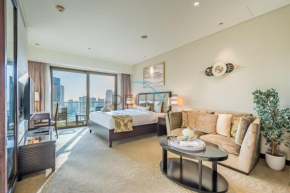 Lovely Studio in The Address Residence Dubai Marina by Deluxe Holiday Homes